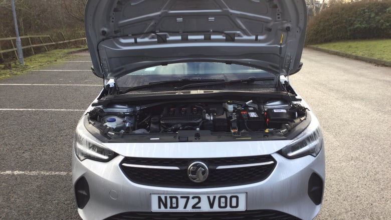 Vauxhall Corsa 1.2 Design 5dr Petrol Hatchback